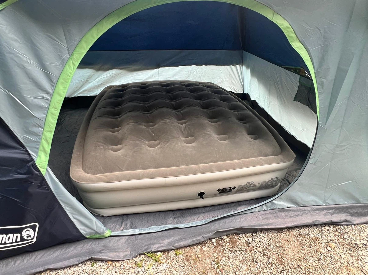 Queen-sized Air Mattress