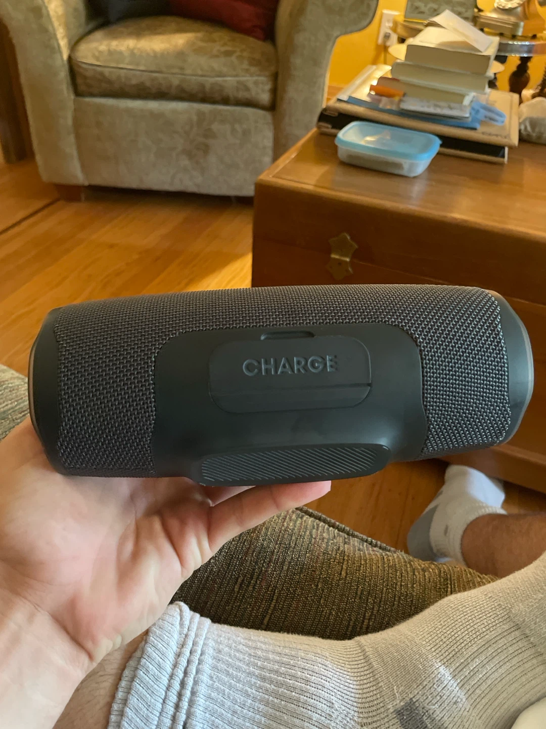 JBL Charge Essential 2 Speaker - photo 2