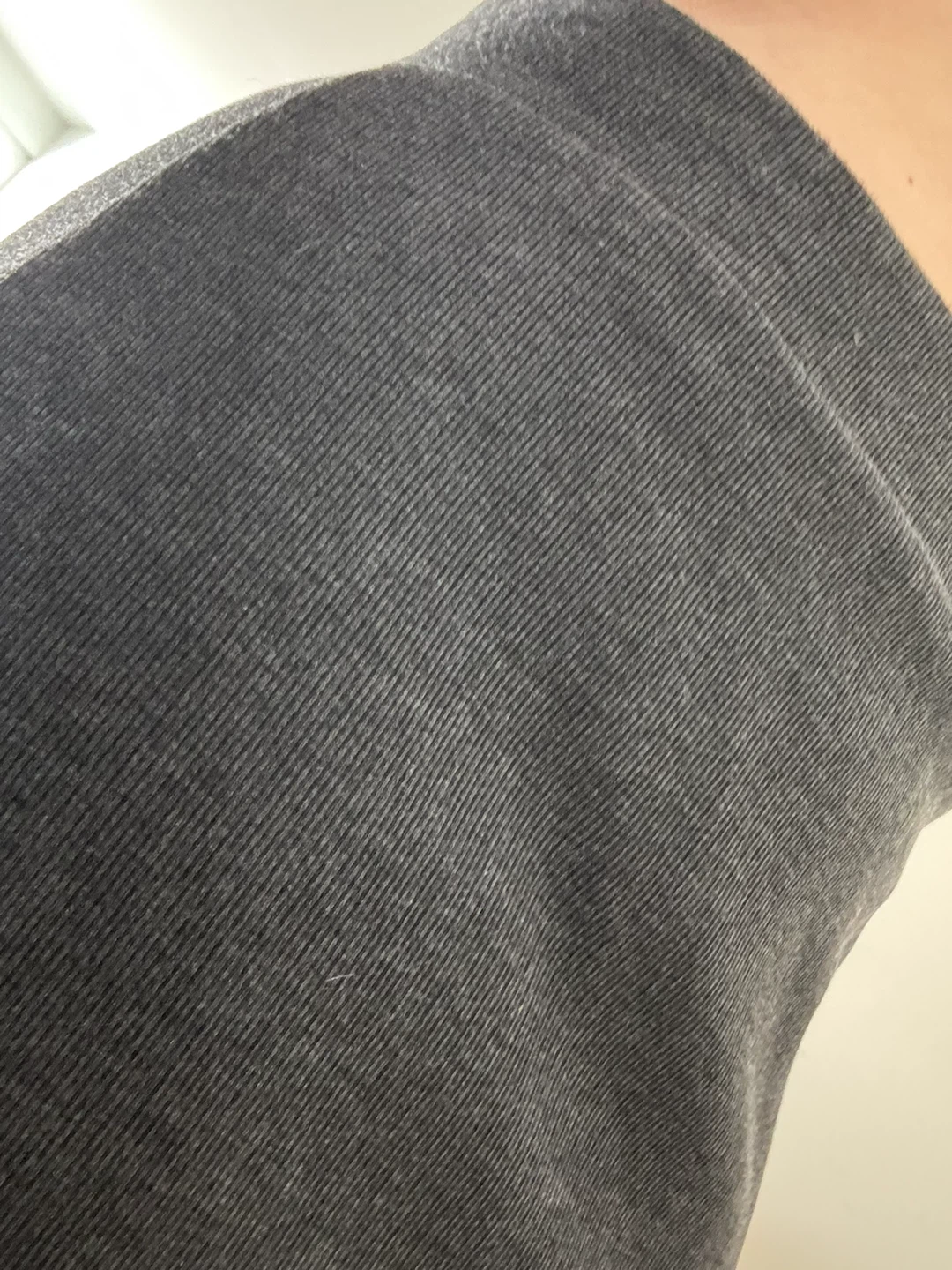 Dark Grey Maxi Skirt - photo 2