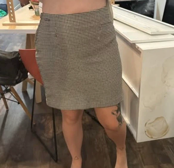 Dark Grey Maxi Skirt - photo 5