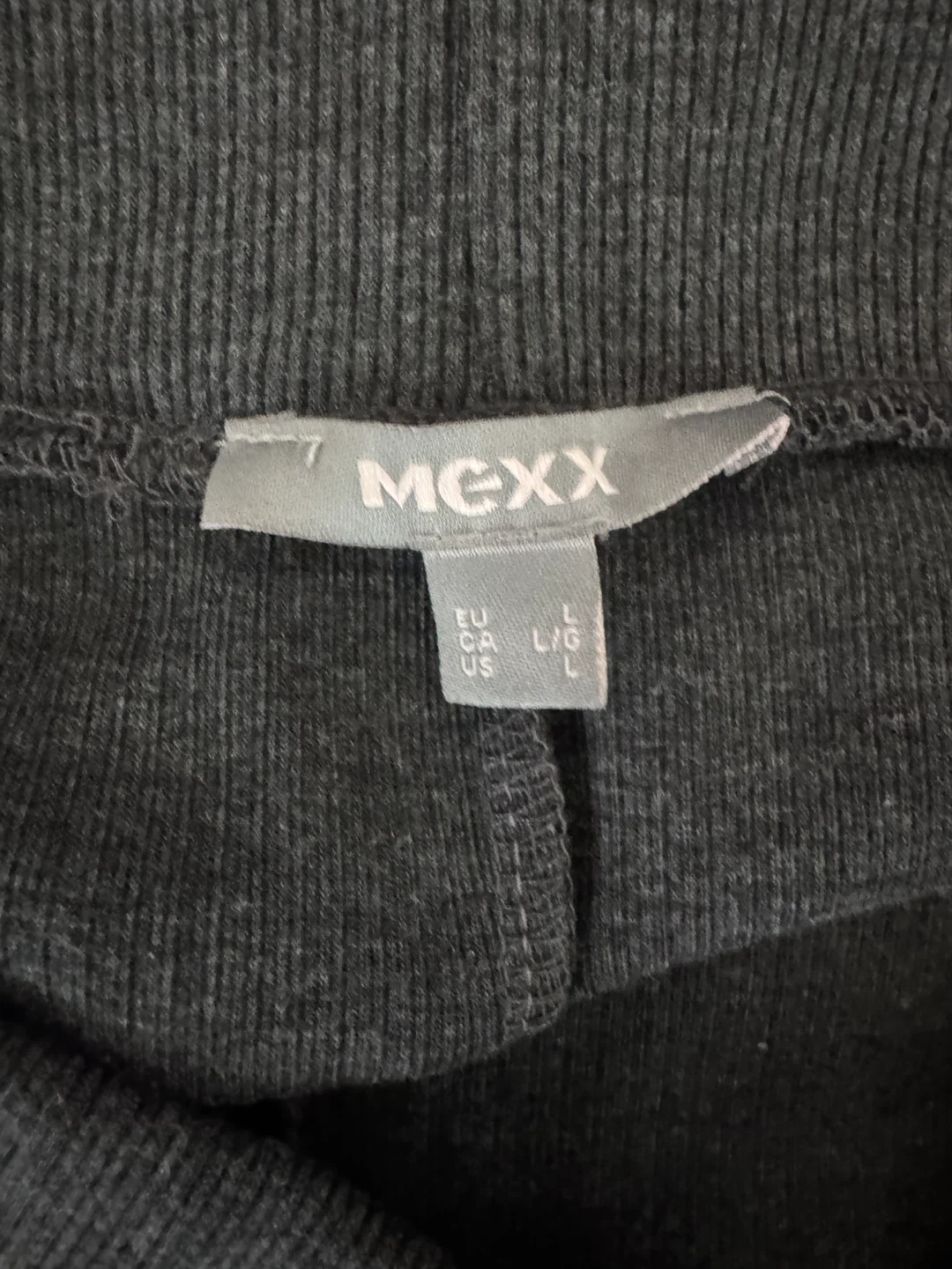 Dark Grey Maxi Skirt - photo 5