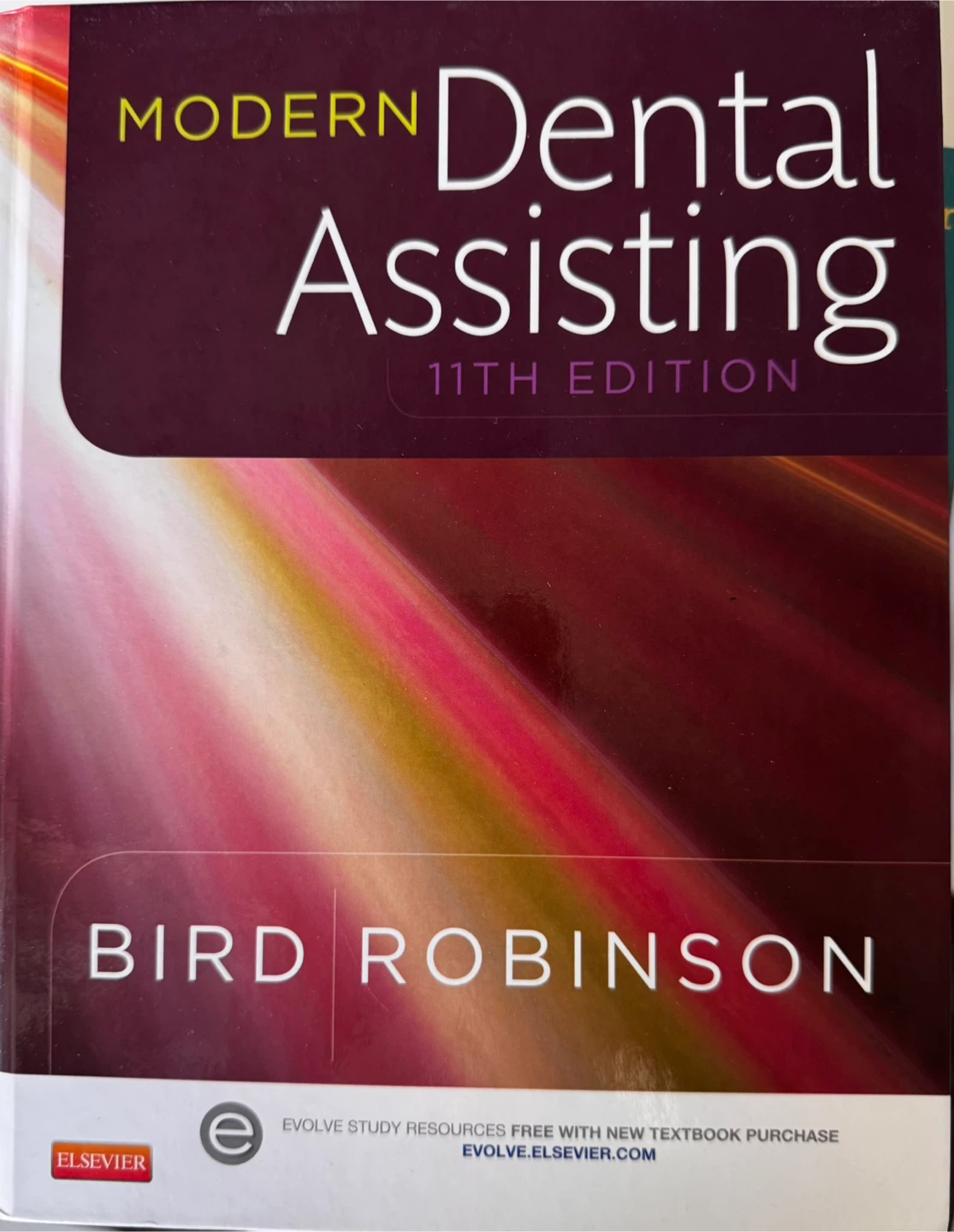 Modern Dental Assisting 11th Edition Textbook
