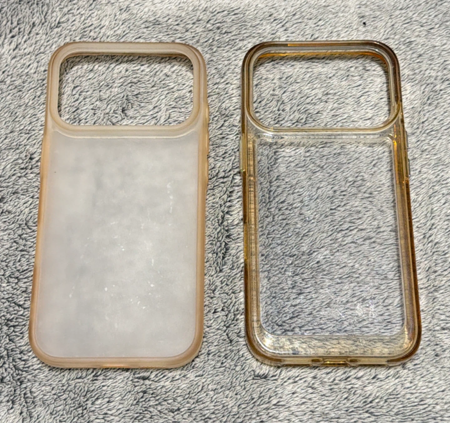 3 iPhone 17 Pro Case - Mirror & Clear & Frosted - photo 2