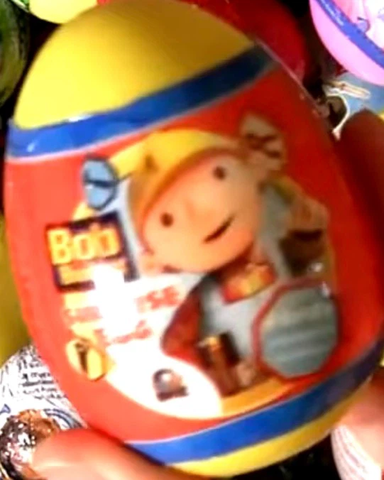 5 Surprise Eggs