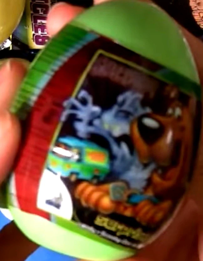 5 Surprise Eggs - photo 2