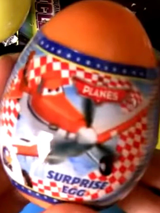 5 Surprise Eggs - photo 3