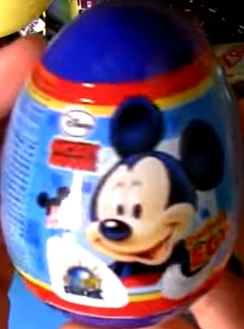 5 Surprise Eggs - photo 4