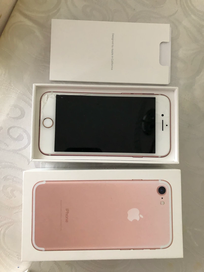Apple iPhone 7 Rose Gold
