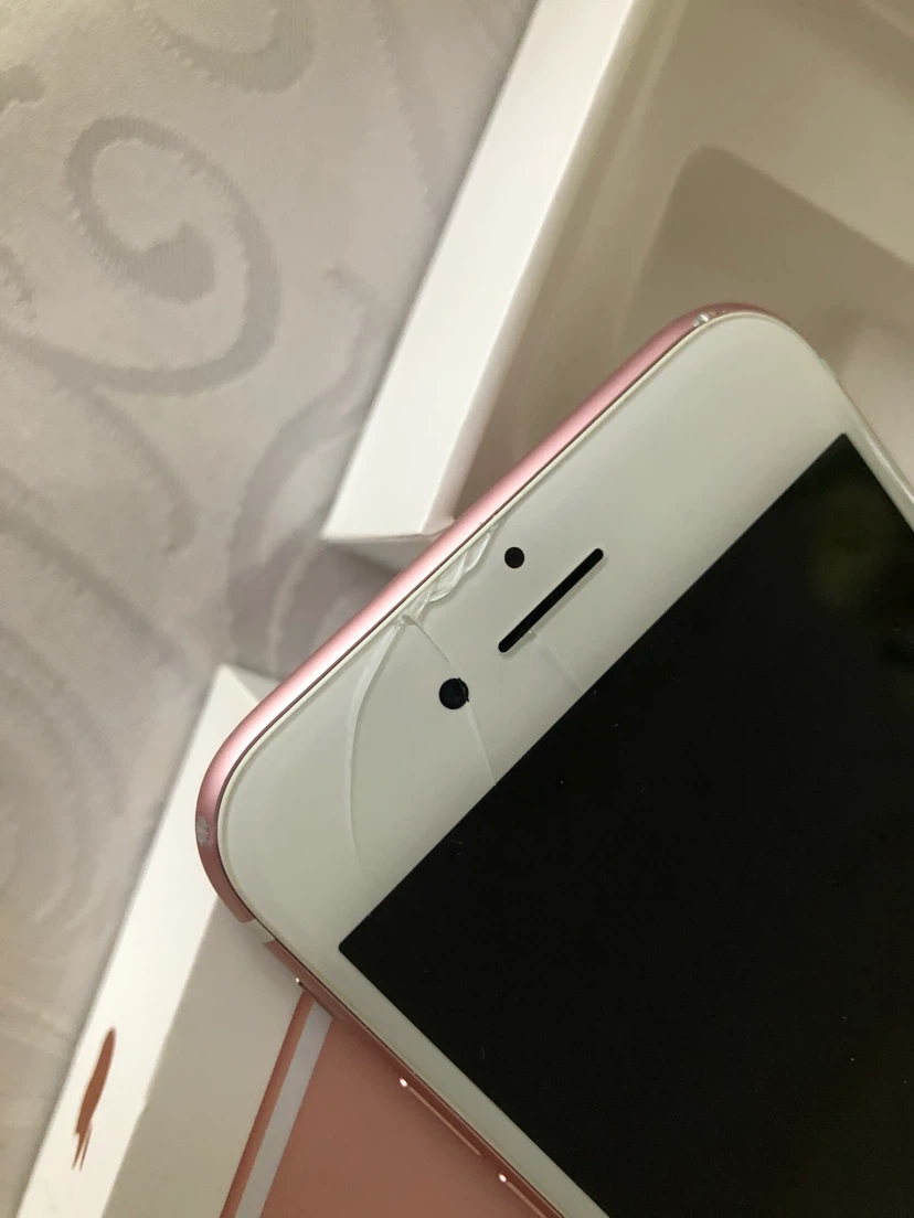 Apple iPhone 7 Rose Gold - photo 3
