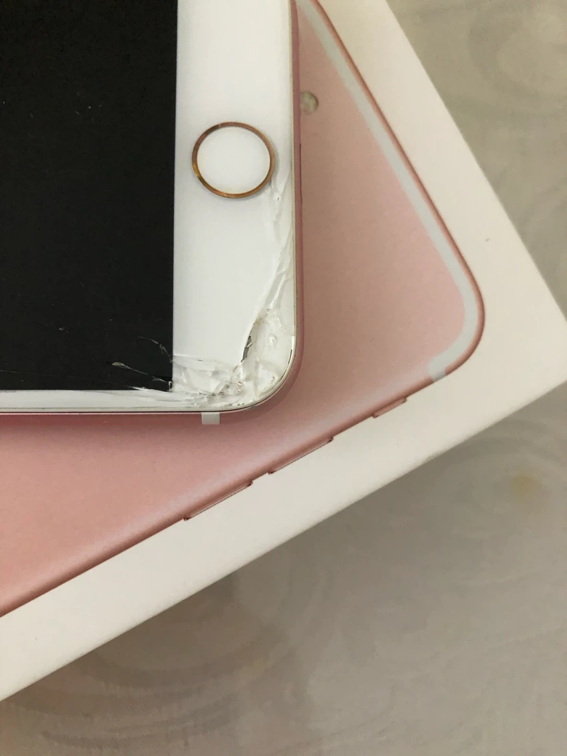 Apple iPhone 7 Rose Gold - photo 5