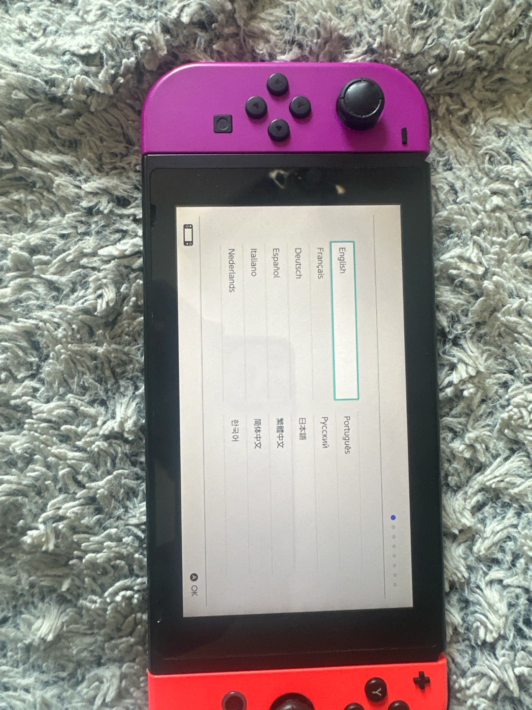 Nintendo and accessories