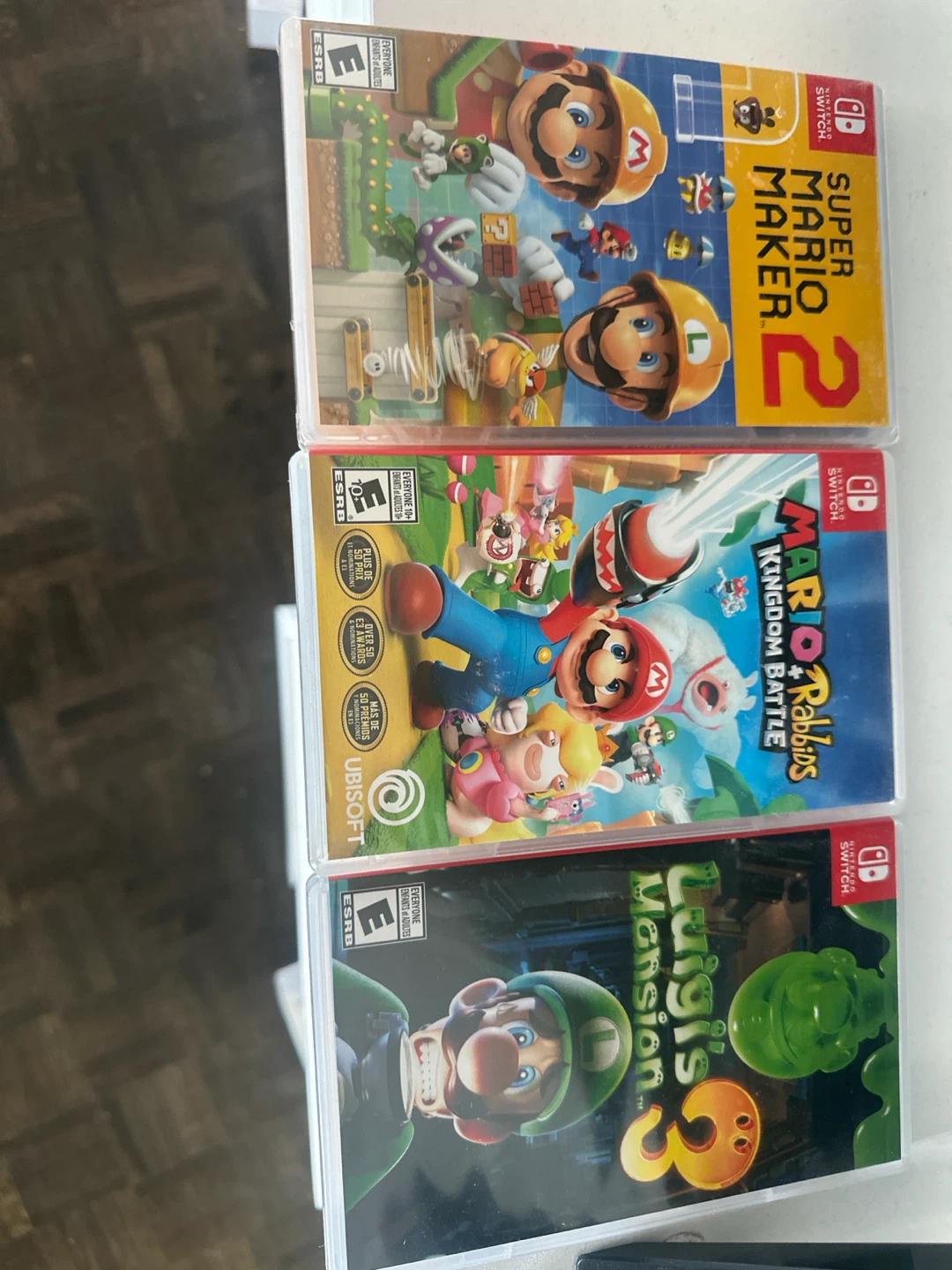 Nintendo and accessories - photo 3