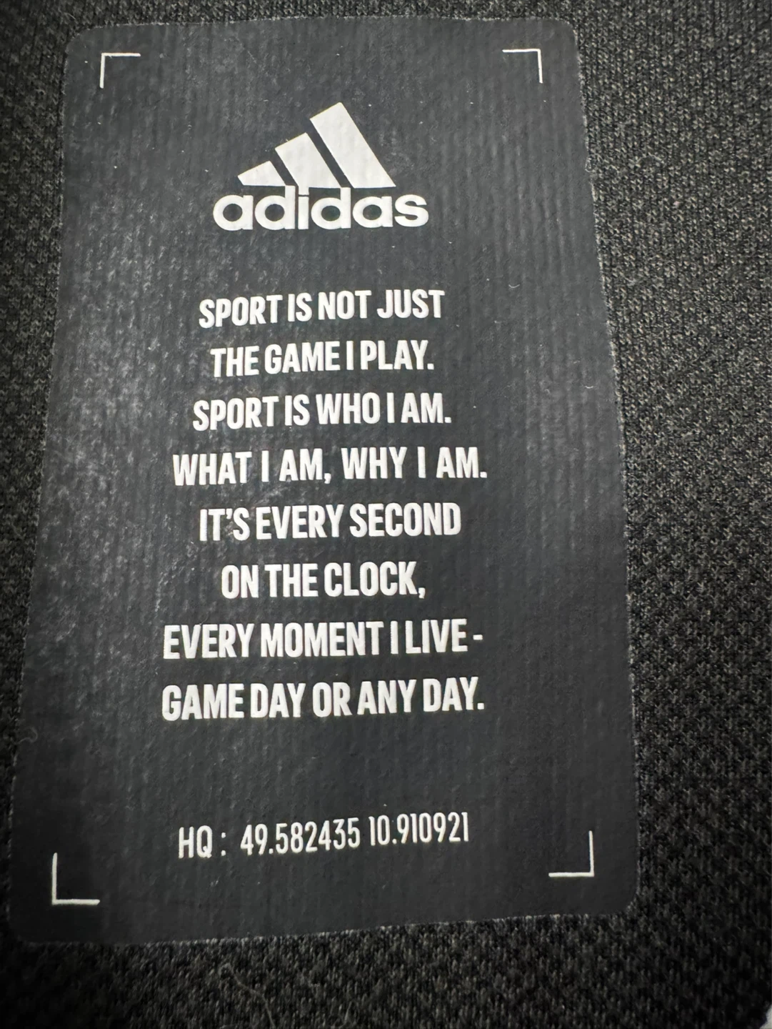 Adidas Black Zip-Up Hoodie - photo 4