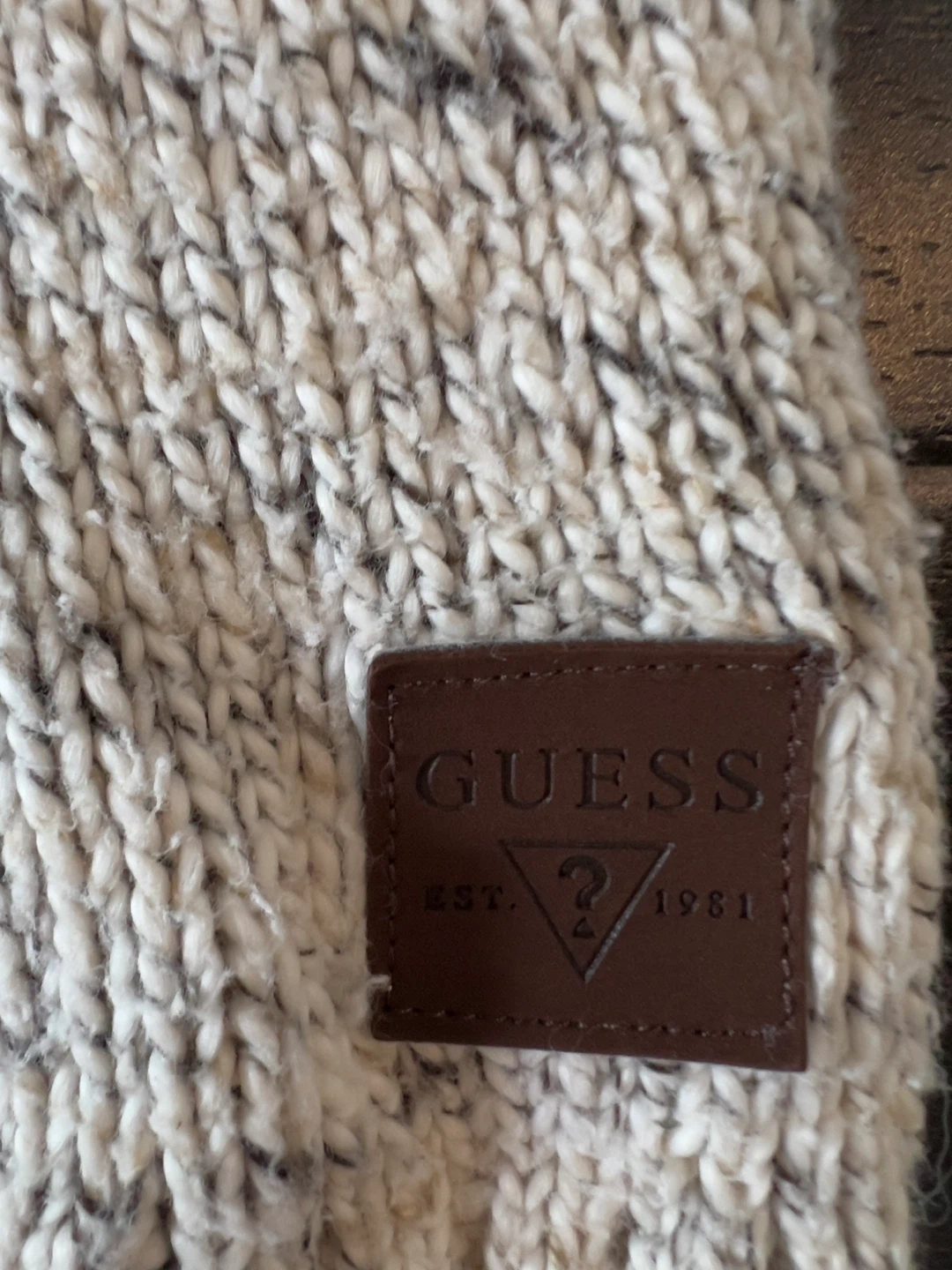 Guess Men's Knit Sweater - photo 2