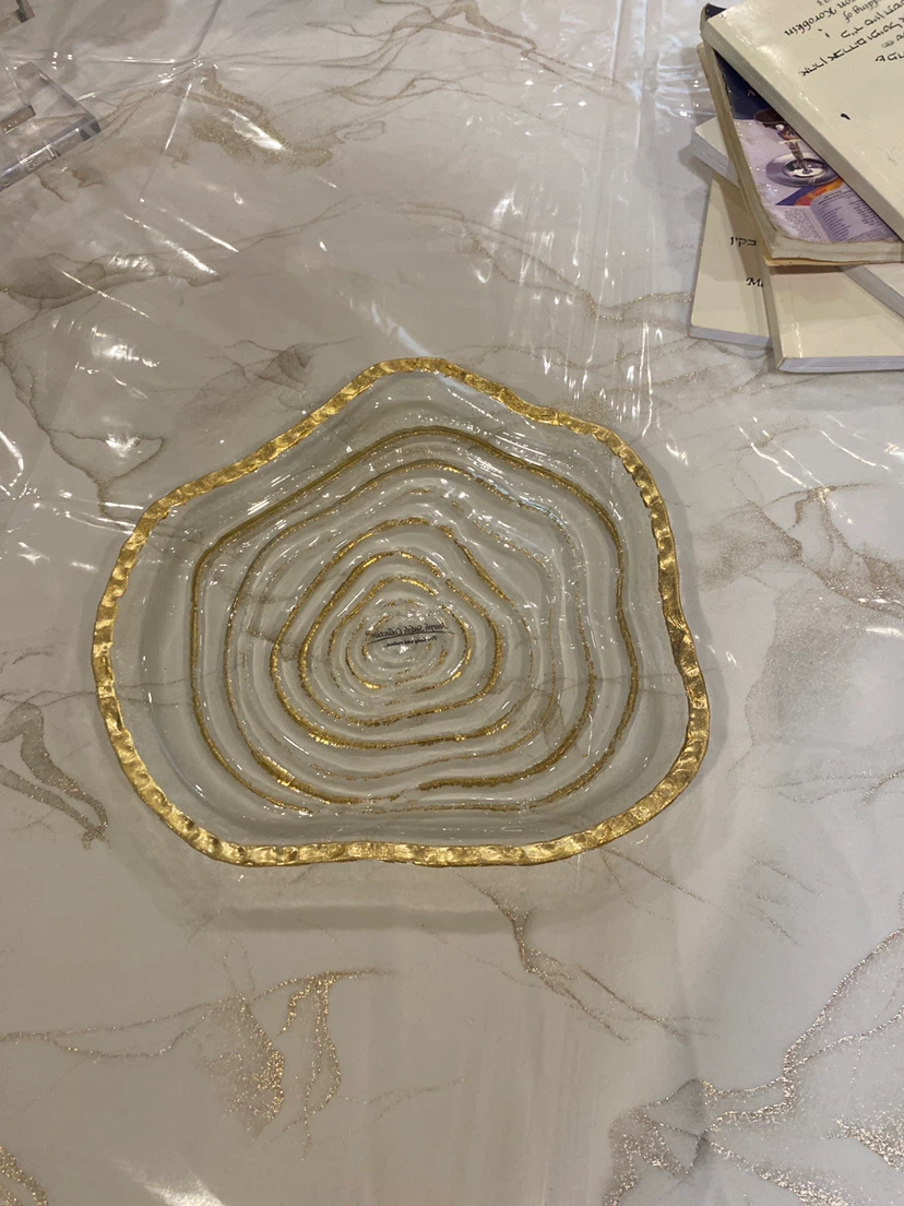 Joseph Sedgh 'Fine Living Traditions' Decorative Tray - photo 3