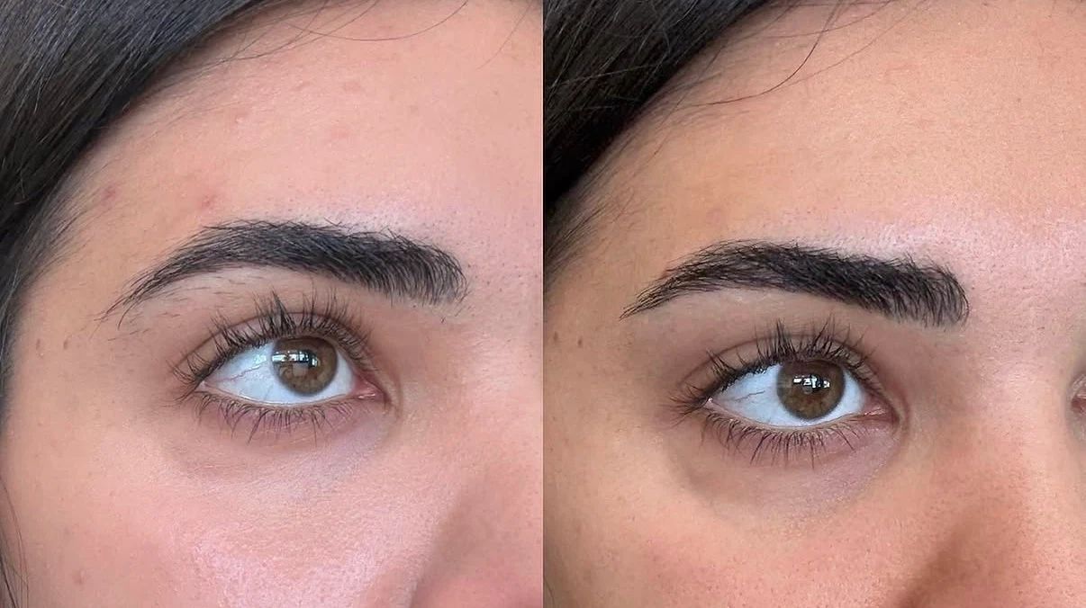 Threading waxing Facial - photo 2