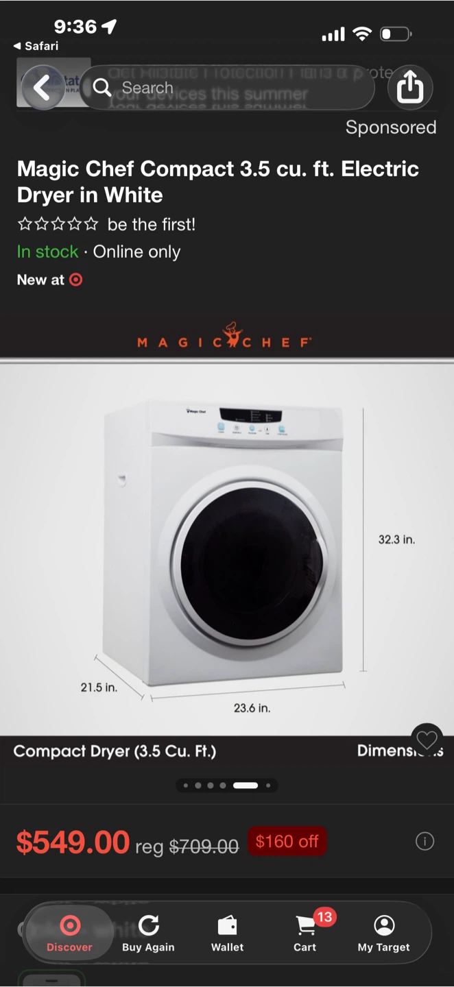 Washer and Dryer - photo 4