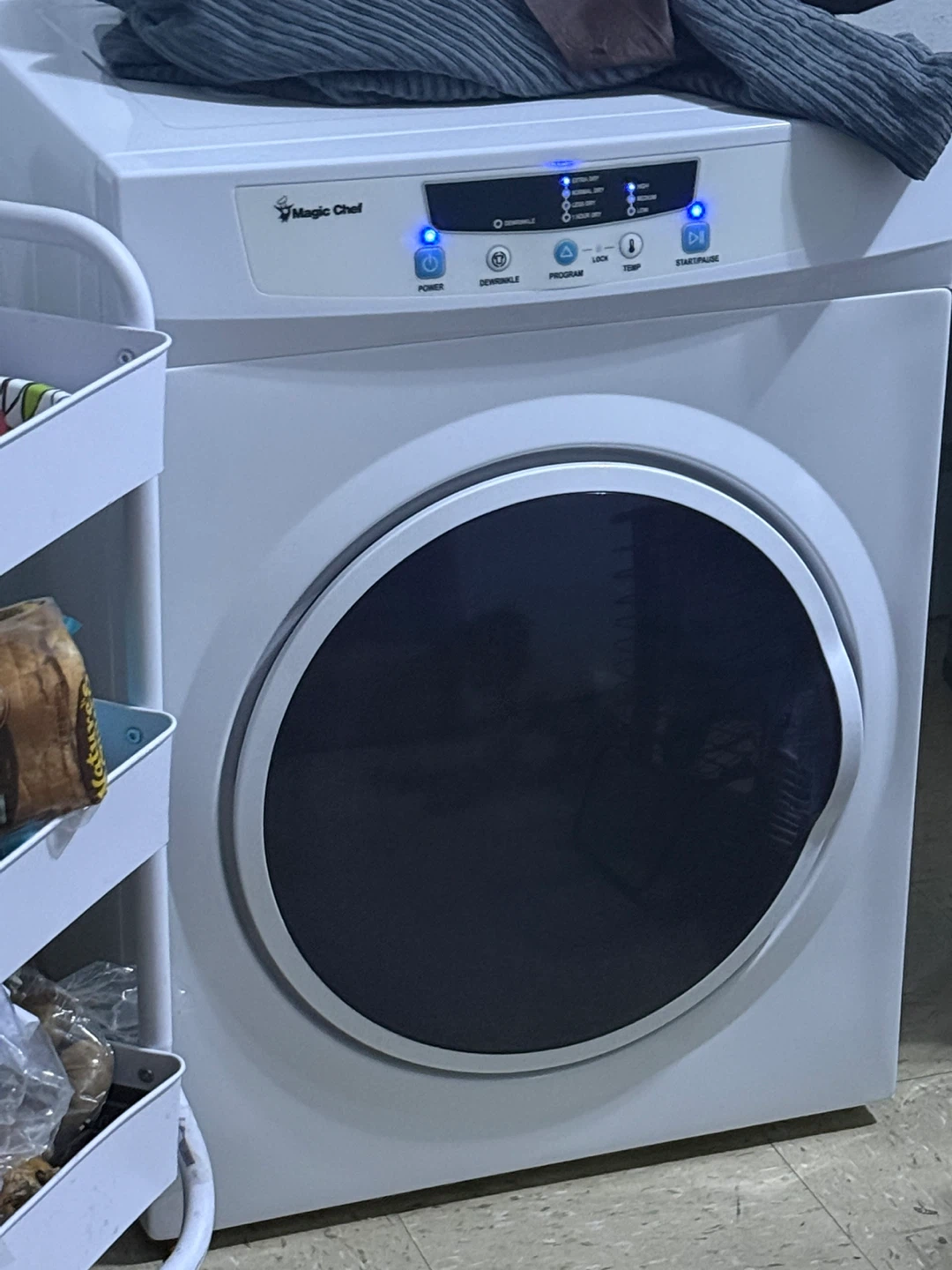 Washer and Dryer - photo 5