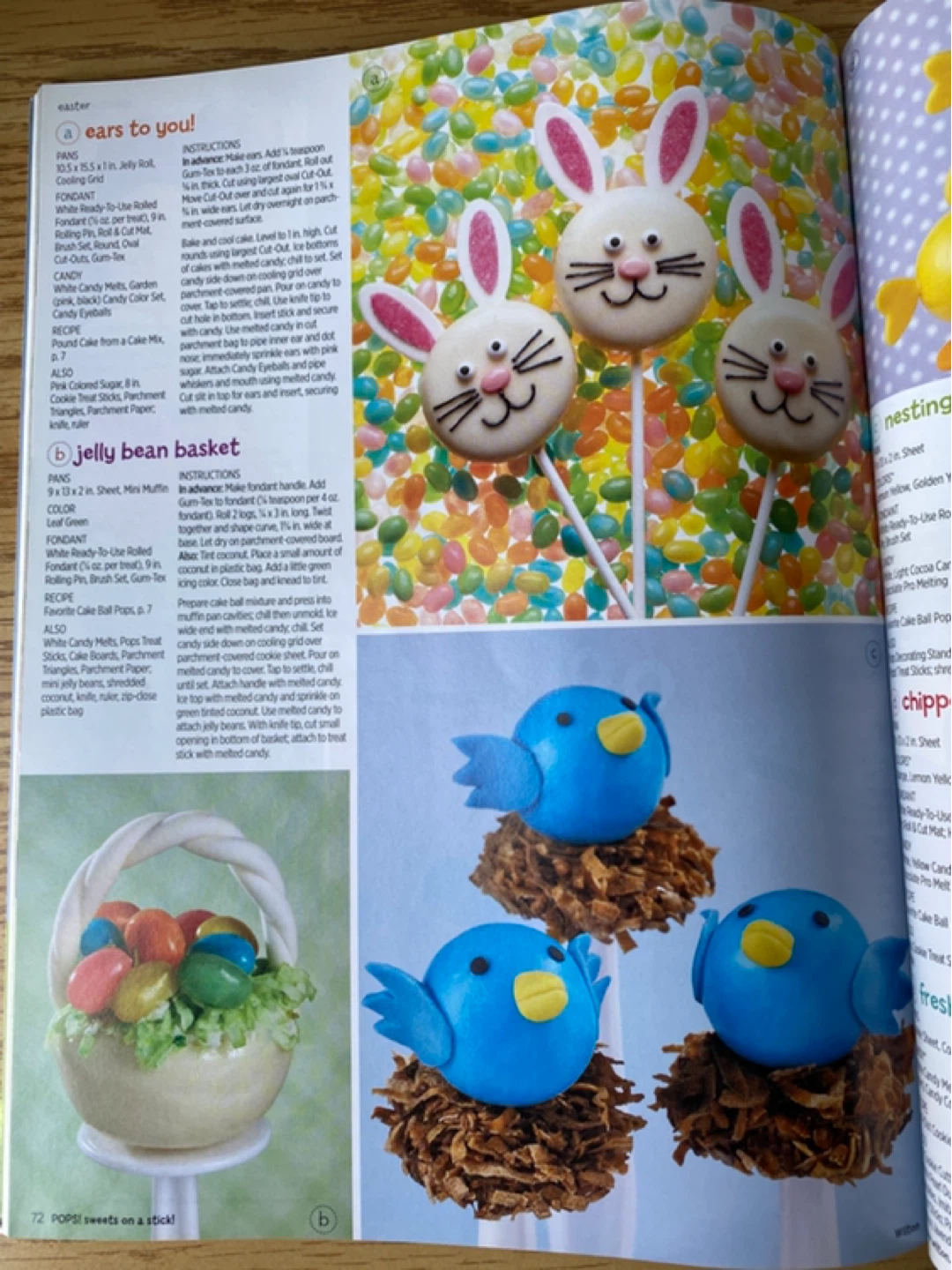 Wilton Pops! Sweets on a Stick Baking Book - photo 3