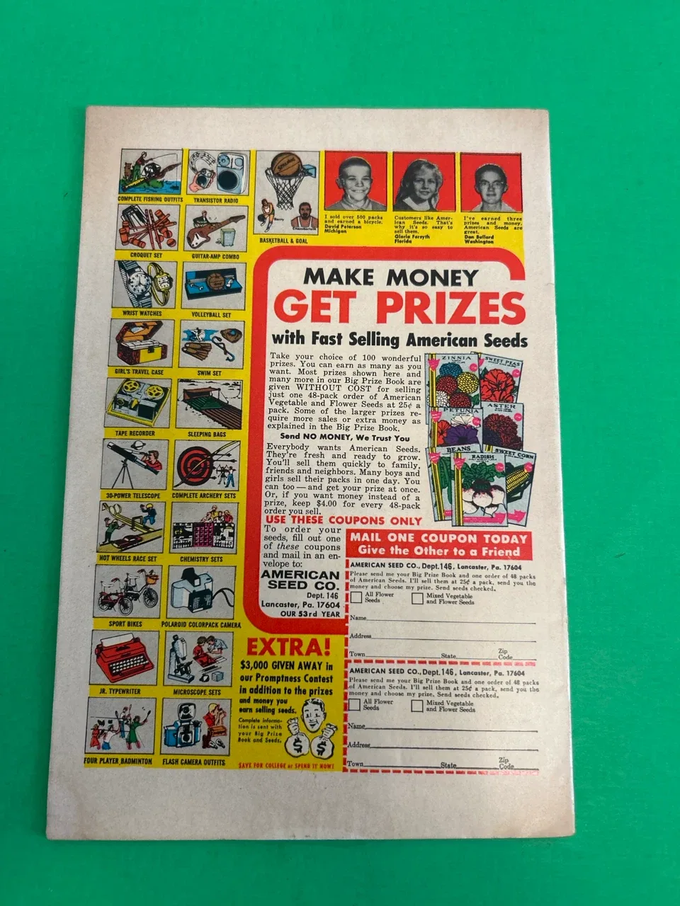 Vintage Avengers Issue 88 Comic Book - photo 5