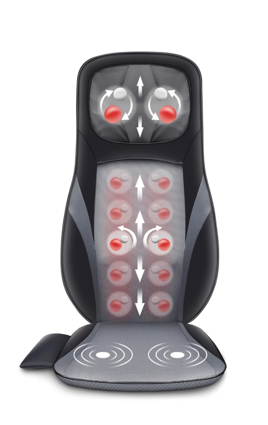 Snailax Shiatsu Neck and Back Massager