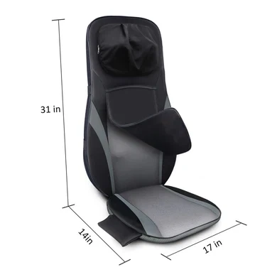 Snailax Shiatsu Neck and Back Massager - photo 4