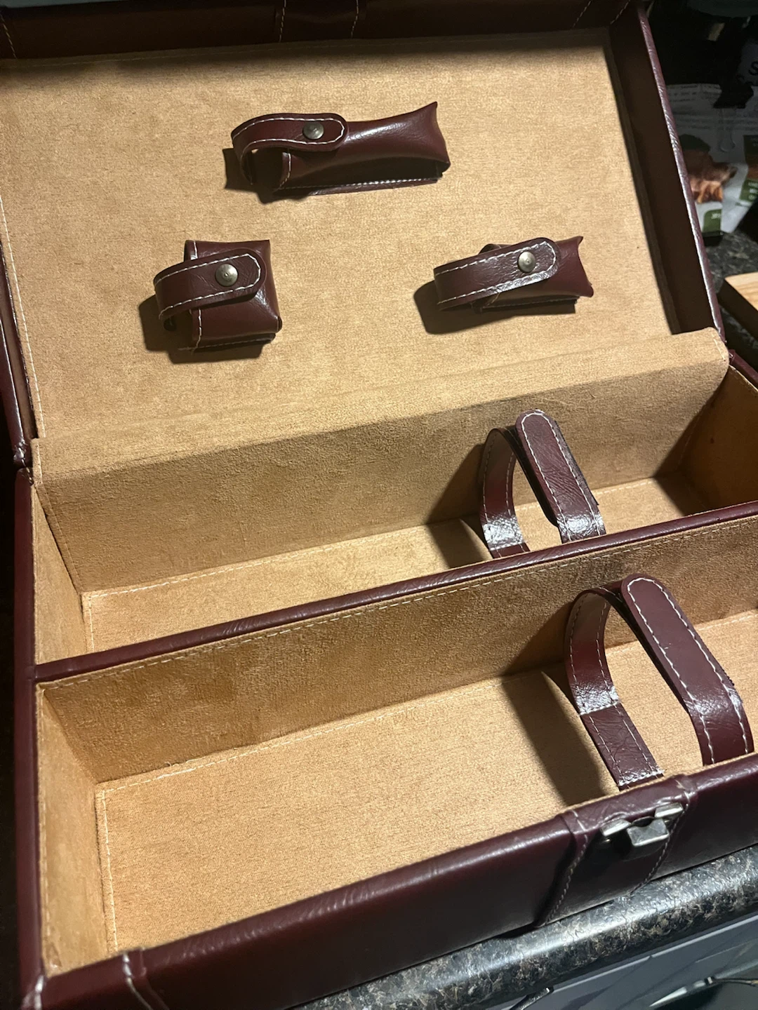 Wine Bottle Carrying Case - photo 4
