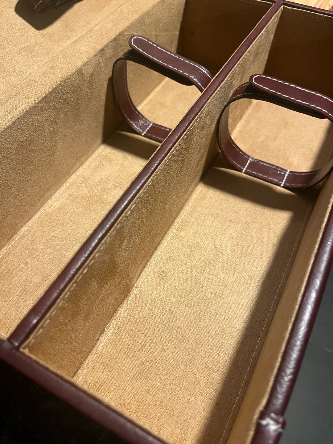 Wine Bottle Carrying Case - photo 5