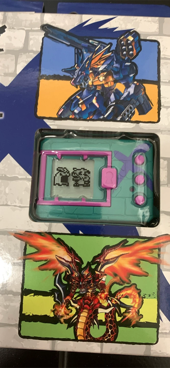 Bandai Digimon Virtual Pet digivice