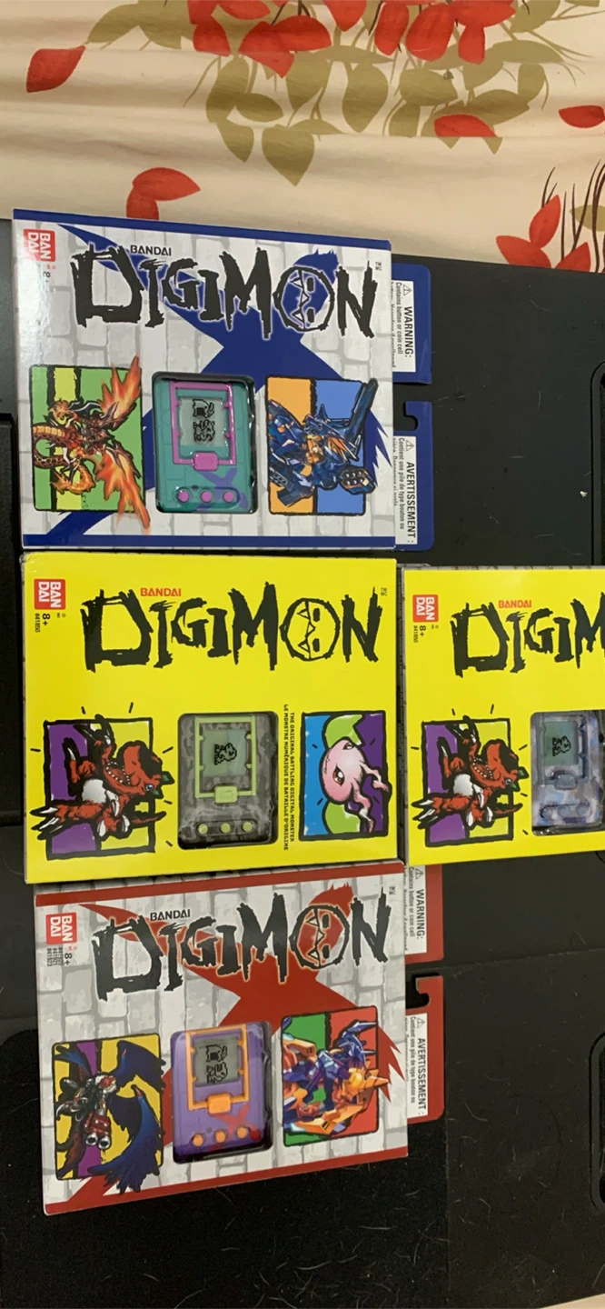 Bandai Digimon Virtual Pet digivice - photo 2