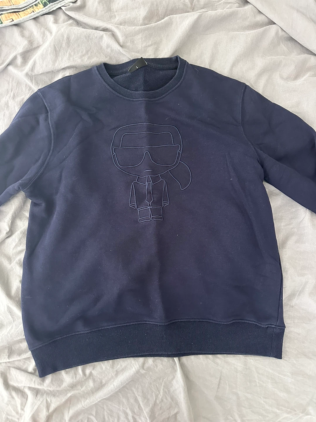 Karl Lagerfeld Crewneck Sweatshirt