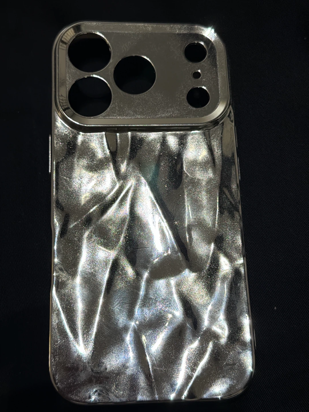 3 iPhone 17 Pro Case - Mirror & Clear & Frosted