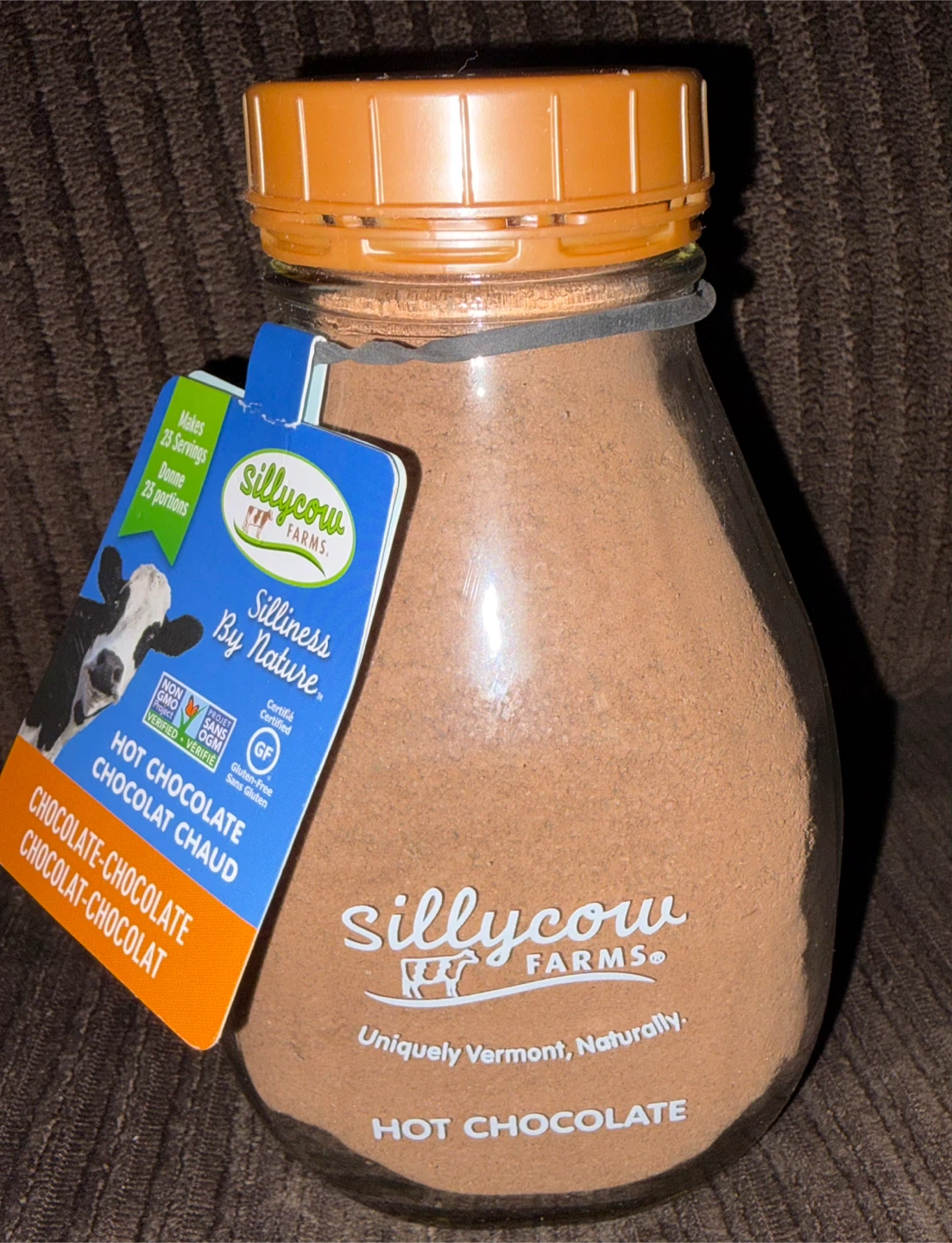 Sillycow Farms Hot Chocolate - Chocolate Chocolate