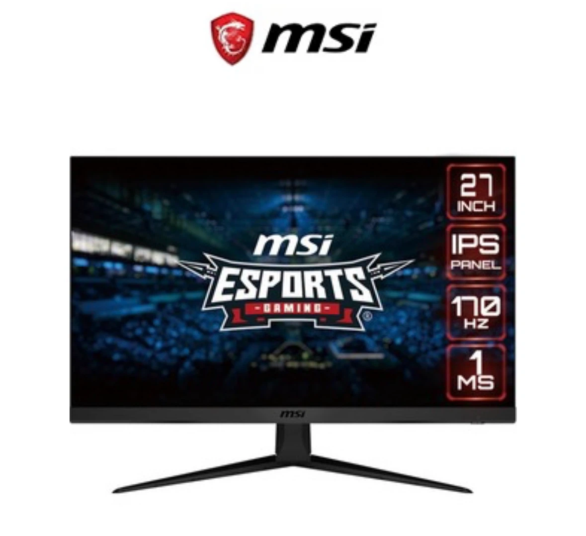 MSI Optix G2712 27" Class Full HD Gaming LCD Monitor