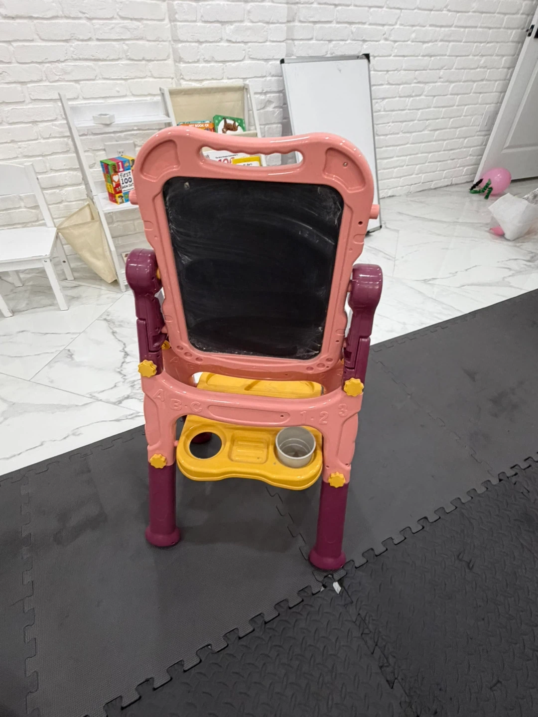 Kids Reversible Easel - photo 2