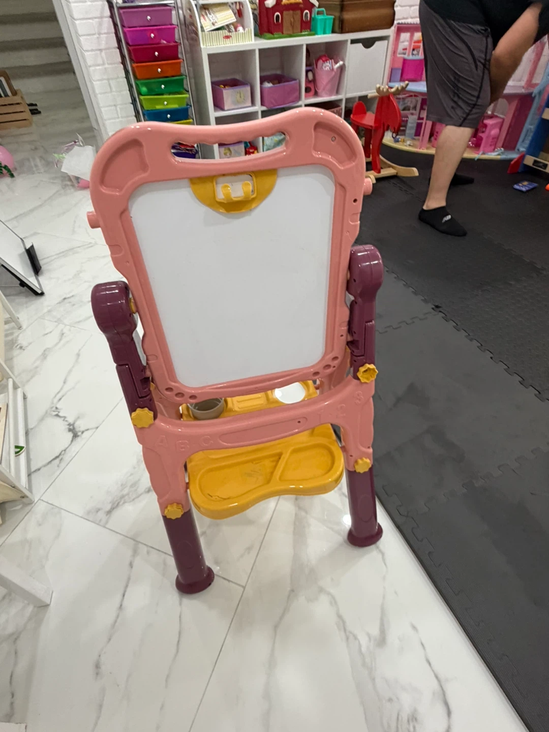 Kids Reversible Easel - photo 3