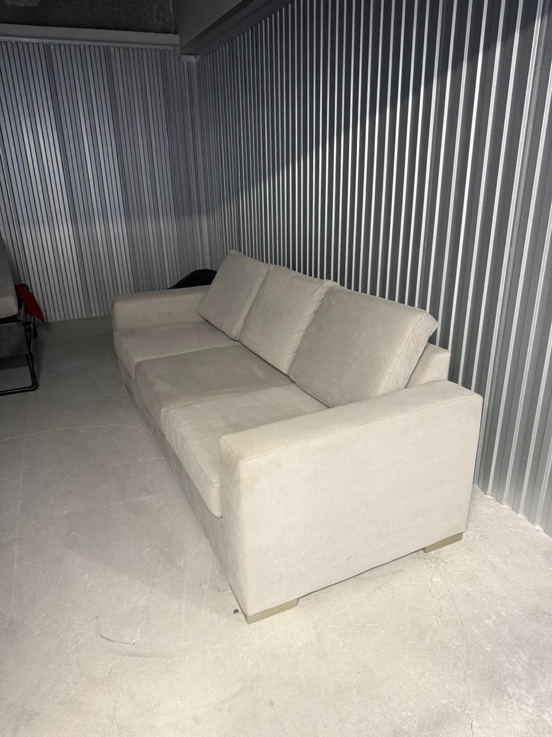 Sofa / Queen Sofabed Chesterfield