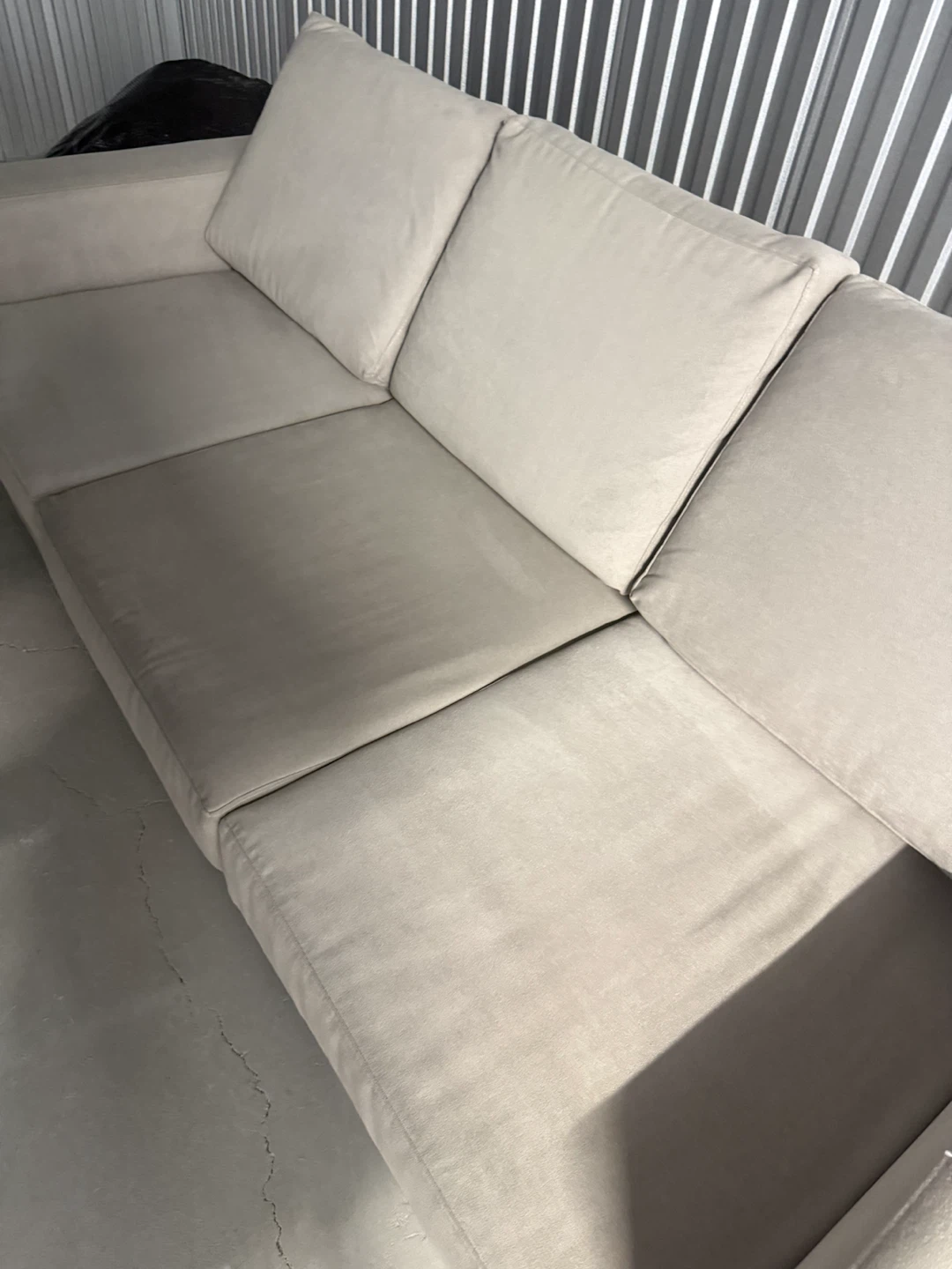 Sofa / Queen Sofabed Chesterfield - photo 4