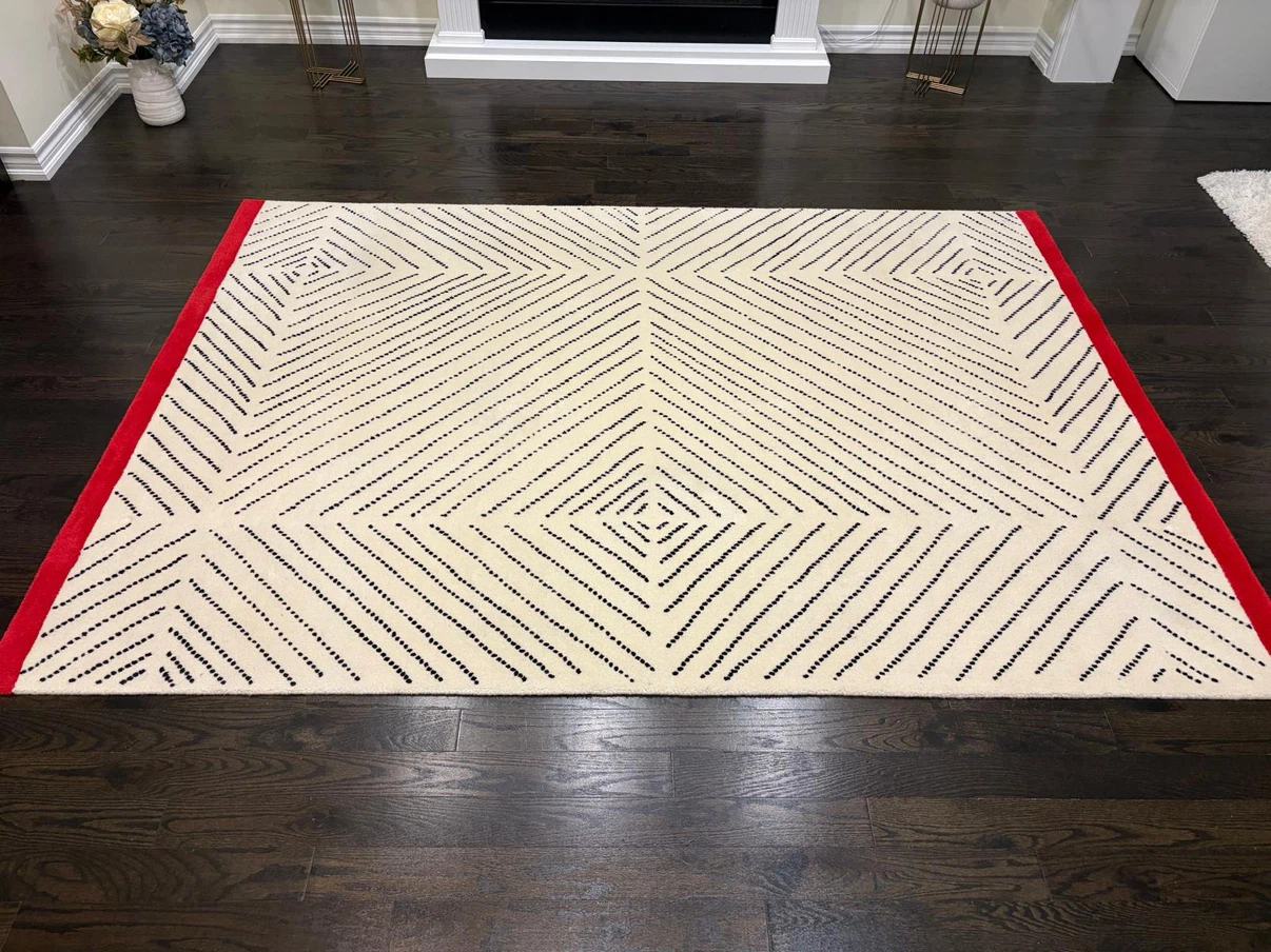 Ikea undervisning rug