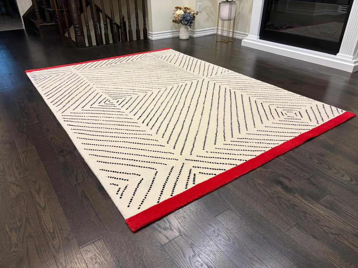 Ikea undervisning rug - photo 2