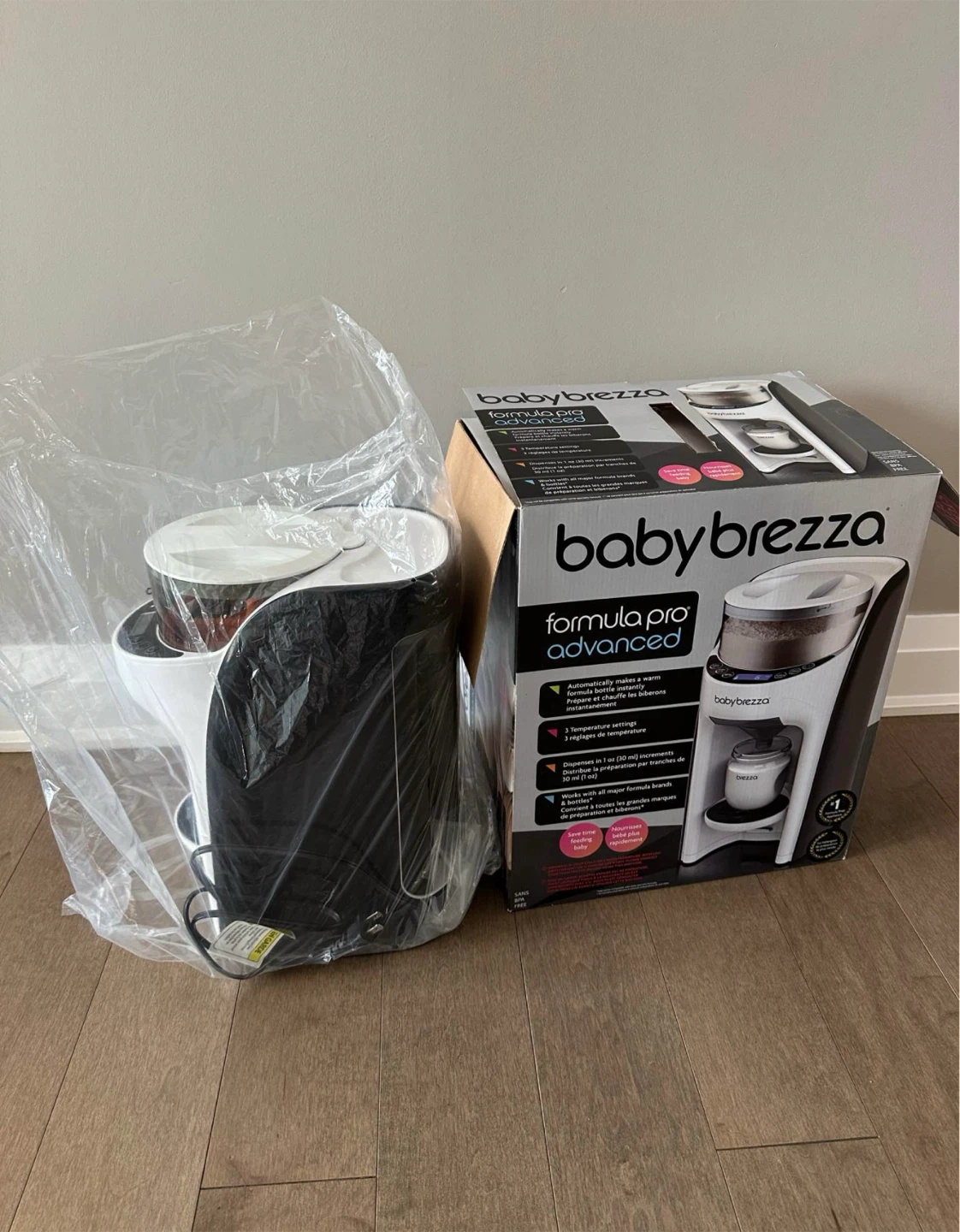 Baby Brezza Formula Pro Advanced - photo 4