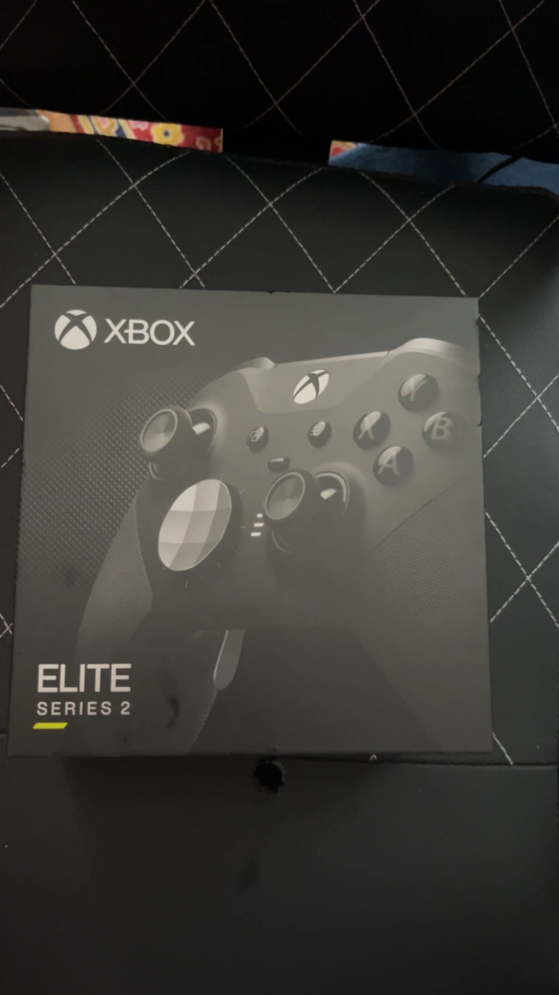 Xbox Elite Series 2 Controller