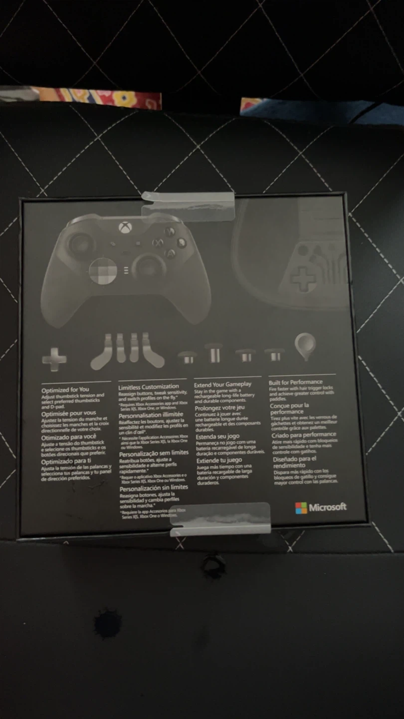 Xbox Elite Series 2 Controller - photo 2