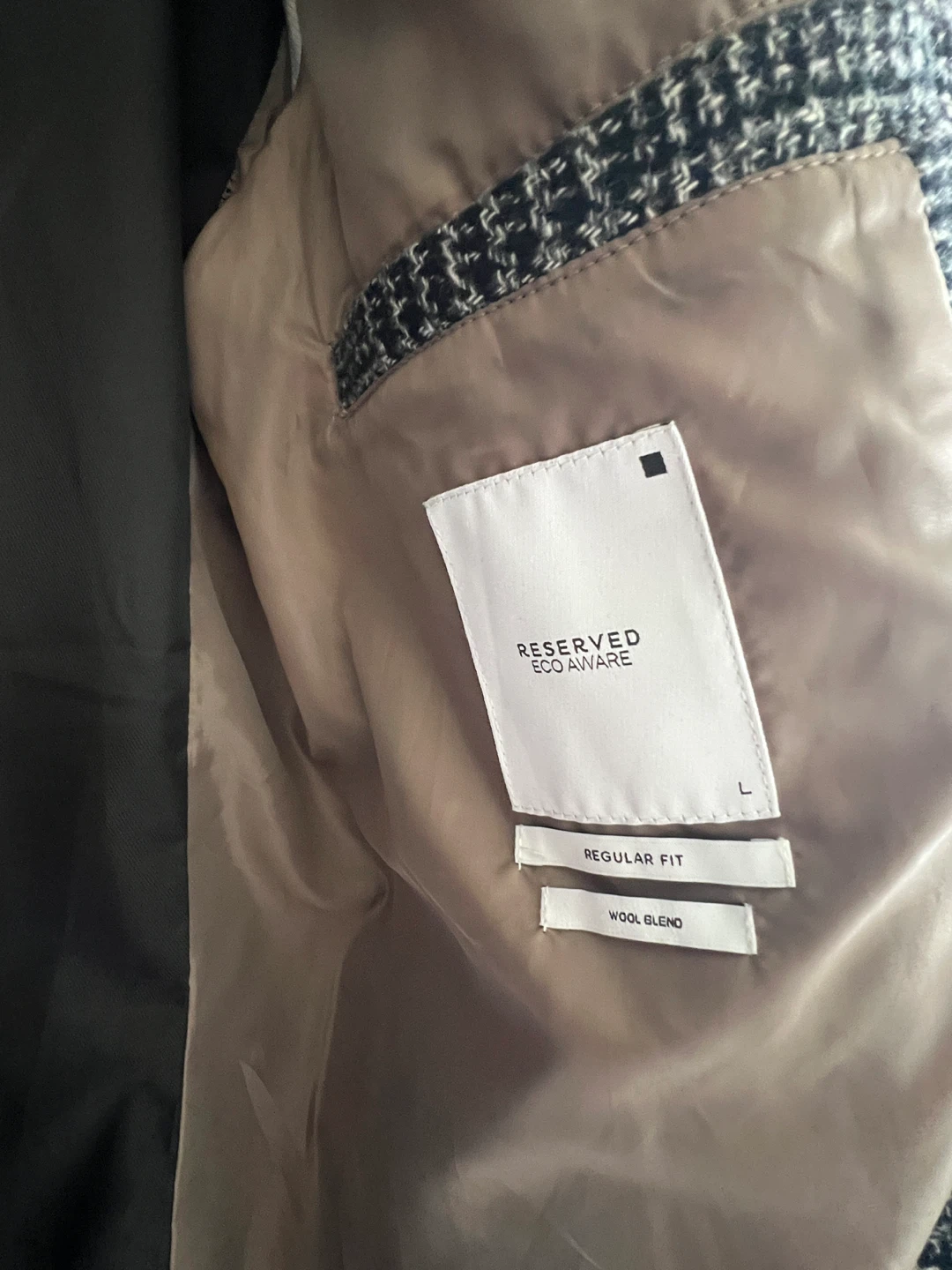 Men's Coat size L - photo 3