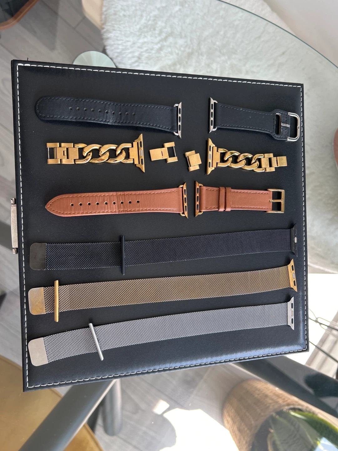 Apple Watch Strap Collection