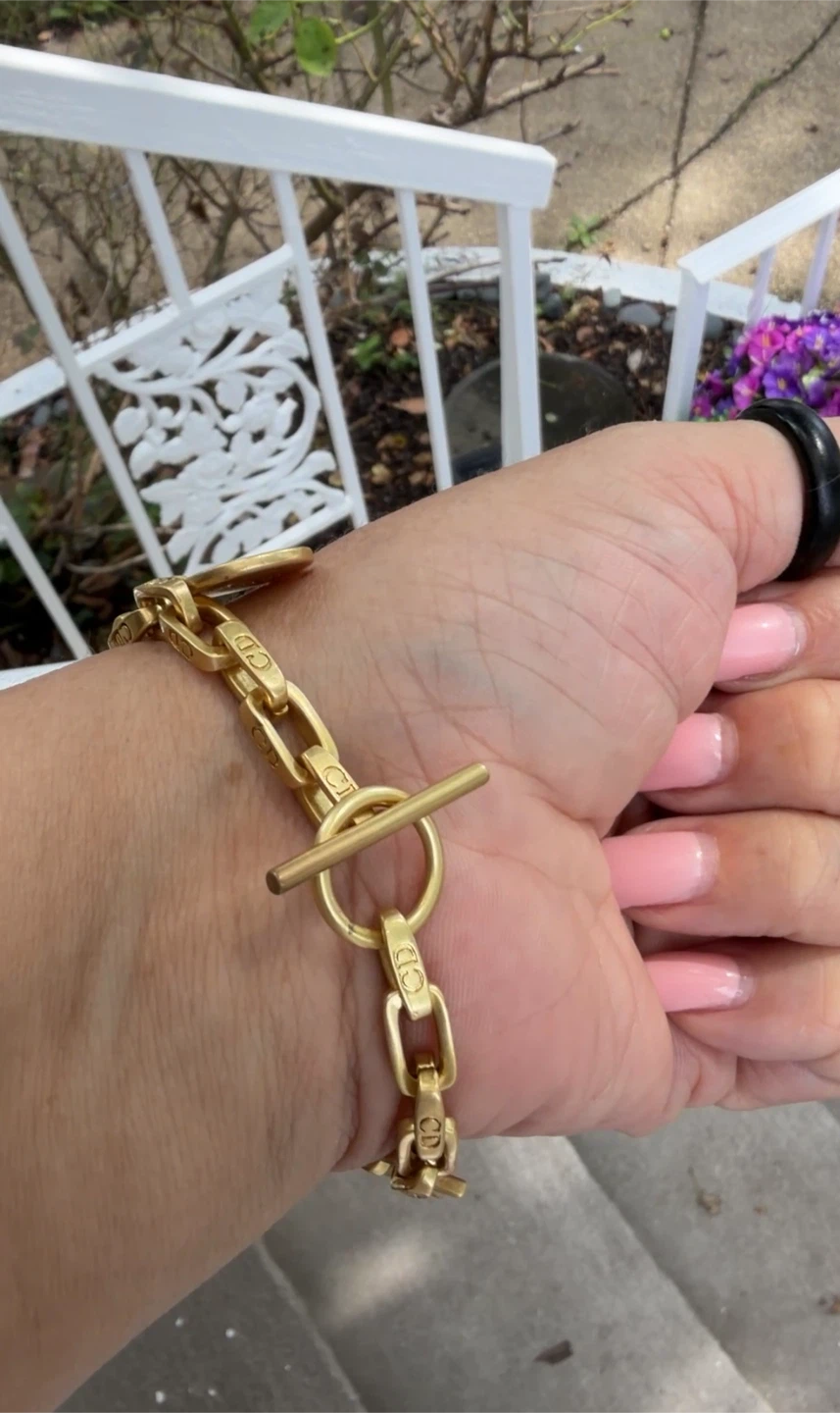 CD Charm Bracelet - photo 3