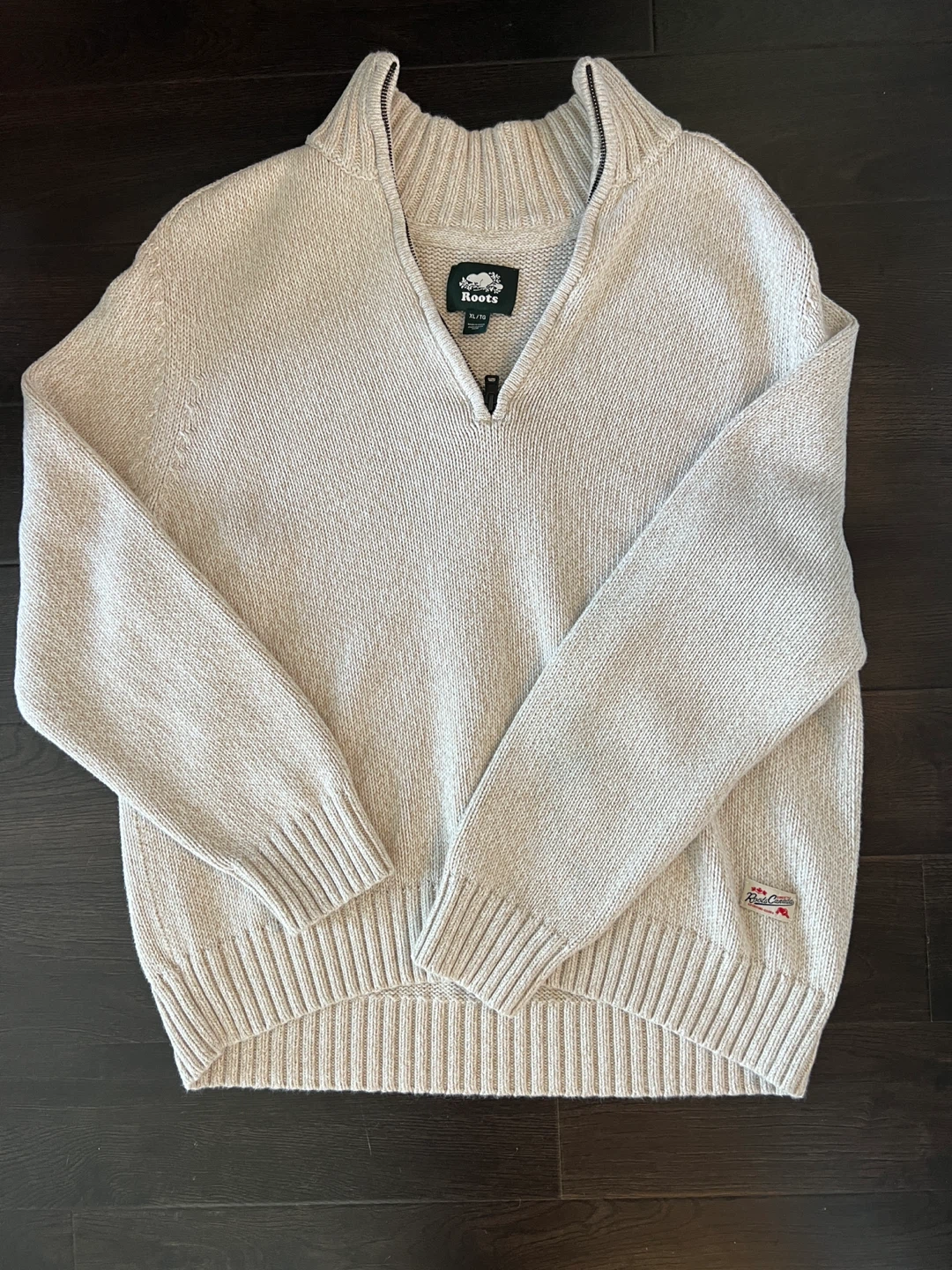 Roots Sweater - XL