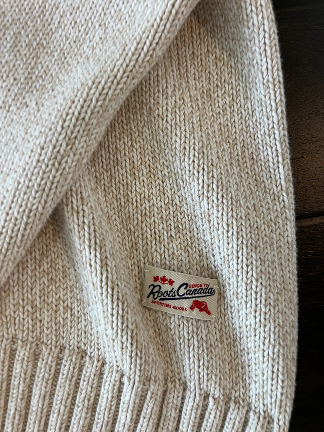 Roots Sweater - XL - photo 2