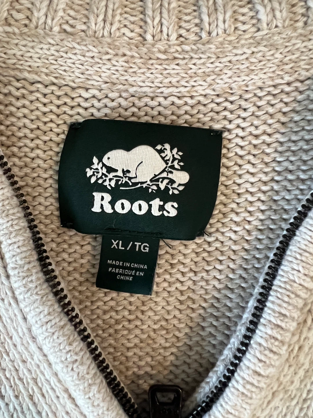 Roots Sweater - XL - photo 3