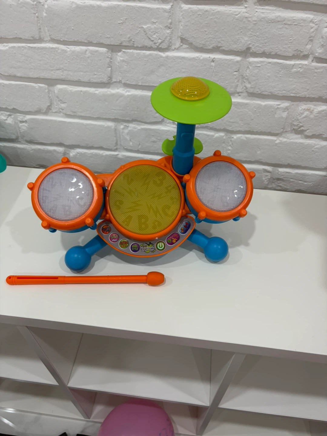 VTech KidiBeats Drum Set - photo 2